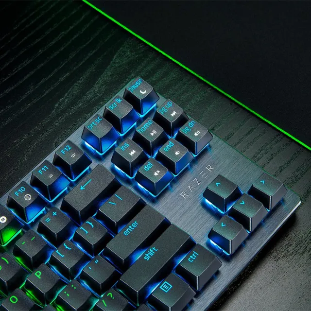 【Razer 雷蛇】Huntsman V3 X Tenkeyless 獵魂光蛛 V3 X Tenkeyless 光學電競鍵盤(中文)