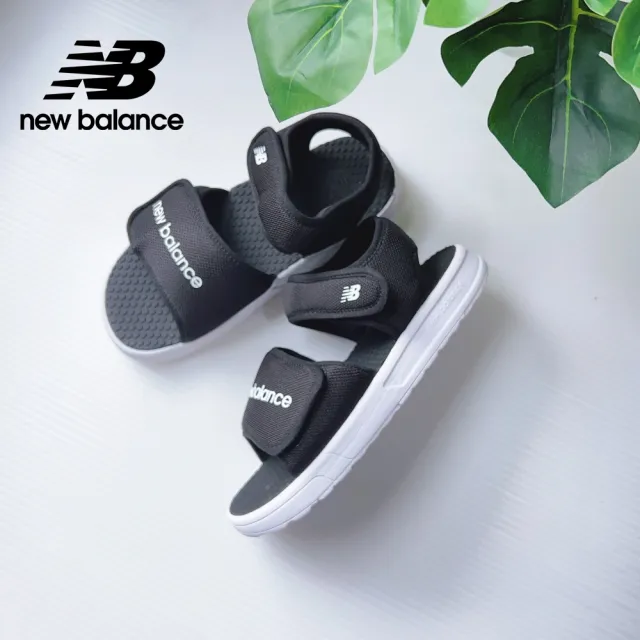 【NEW BALANCE】NB 童鞋_男童/女童_涼鞋(中童露趾涼鞋)