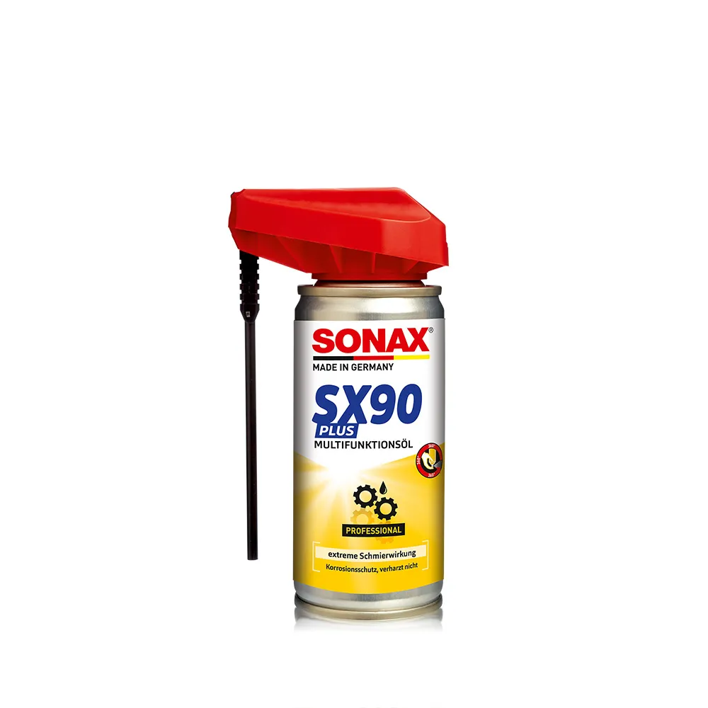【SONAX】SX90鏈條潤滑清潔劑(潤滑除鏽.異音消除)
