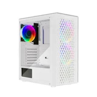 【華碩平台】i5六核 Win11{審判者N12CW}文書機(i5-12400/H610/16G/1TB)