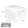 【ONE HOUSE】田豆鐵製抽屜置物架_廚房雙層電器抽屜 -2色可選(電器架 微波爐架 咖啡機架)