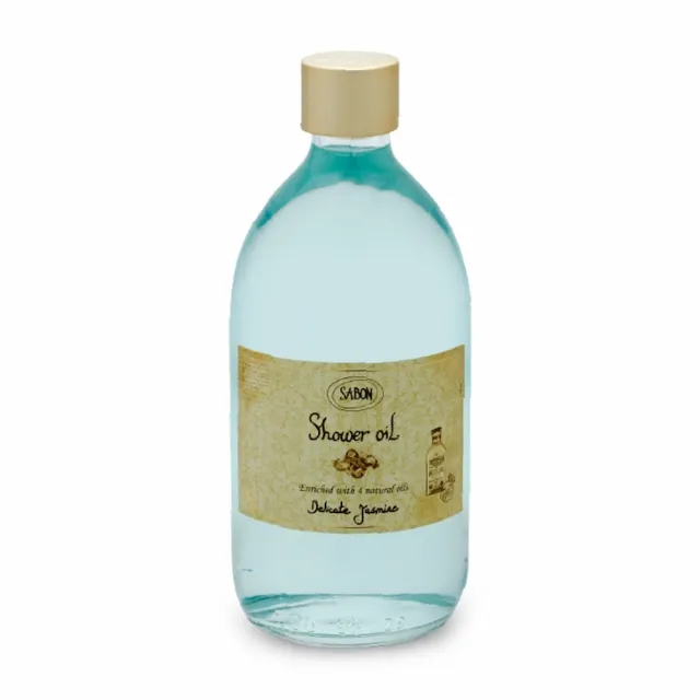 【SABON】沐浴油 500ml(多款任選/國際航空版_贈壓頭)