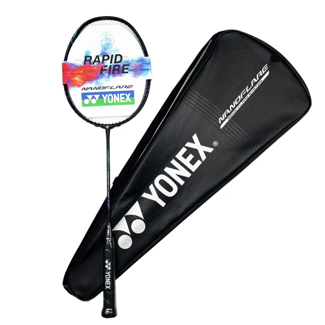 YONEX Nanoflare Clear 羽球拍 頭輕型 