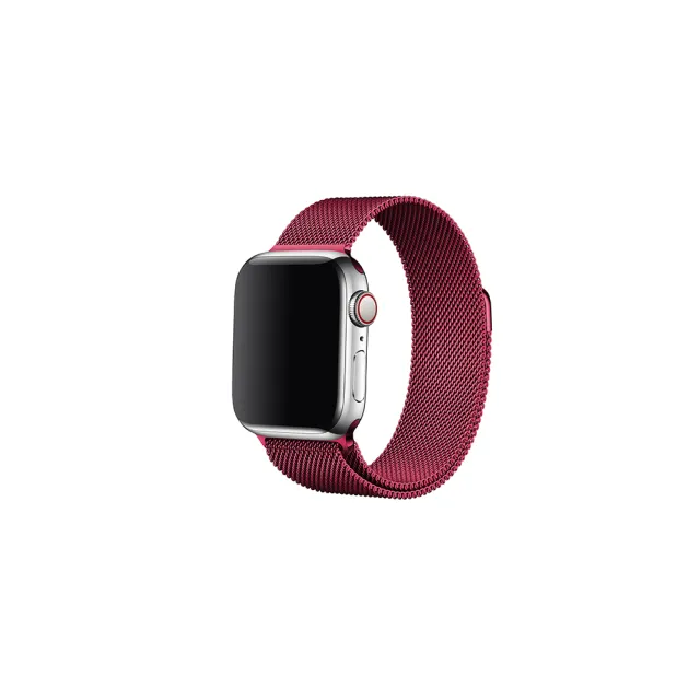 金屬錶帶組【Apple】Apple Watch S9 LTE 41mm(鋁金屬錶殼搭配運動型錶環)
