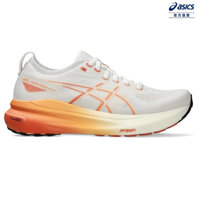 asics 亞瑟士 慢跑鞋 GEL-Kayano 31 女鞋