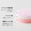 【MARNA】小魚造型海綿刷(小魚 造型 海綿刷 菜瓜布 2入)