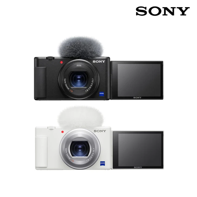 SONY 索尼 Digital Camera ZV-1 數位