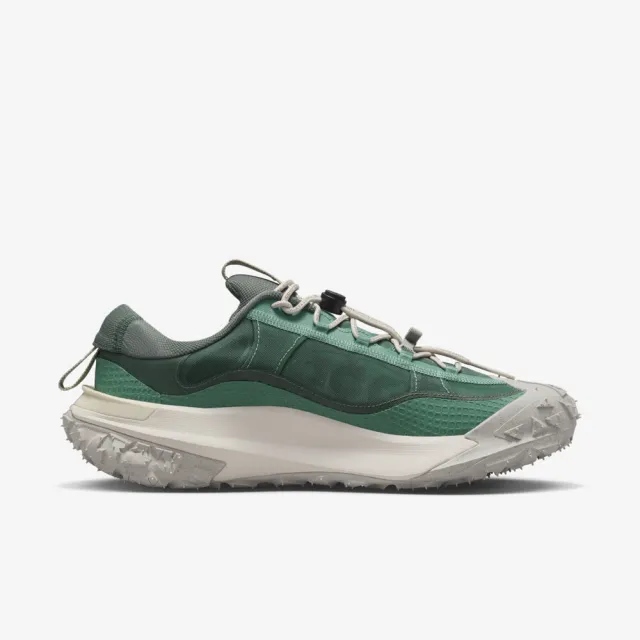 【NIKE 耐吉】ACG Mountain Fly 2 Low 男 戶外鞋 登山 越野 慢跑 綠灰(DV7903-300)