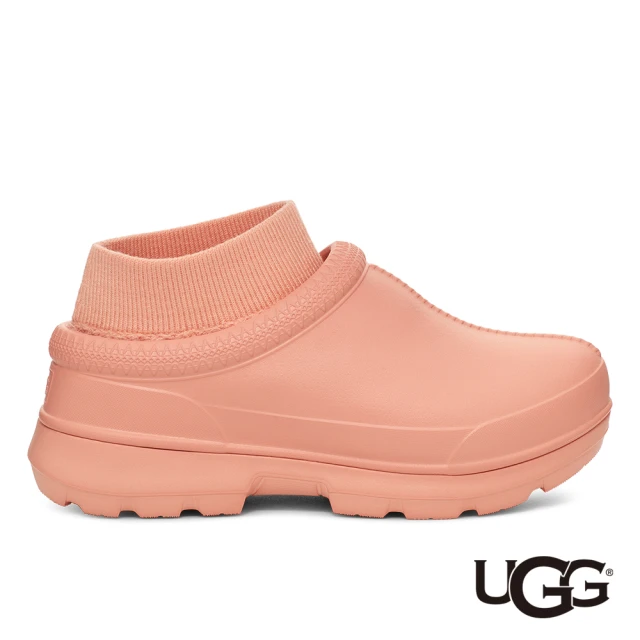 UGG 女鞋/雨鞋/厚底鞋/休閒鞋 Tasman X(深桃色-UG1125730DRKP)