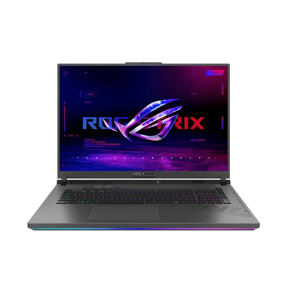 【ASUS 華碩】特仕版 18吋電競筆電(ROG Strix G18 G814JI/i9-13980HX/32G/2TB SSD/RTX4070 8G獨顯/W11)