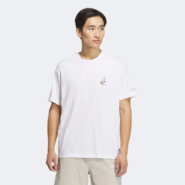 adidas 愛迪達 運動服 上衣 短袖 T恤 男上衣 TRX GFX SS TEE(IS0297)