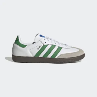 【adidas 愛迪達】運動鞋 休閒鞋 女鞋 男鞋 SAMBA OG W(IG1024)