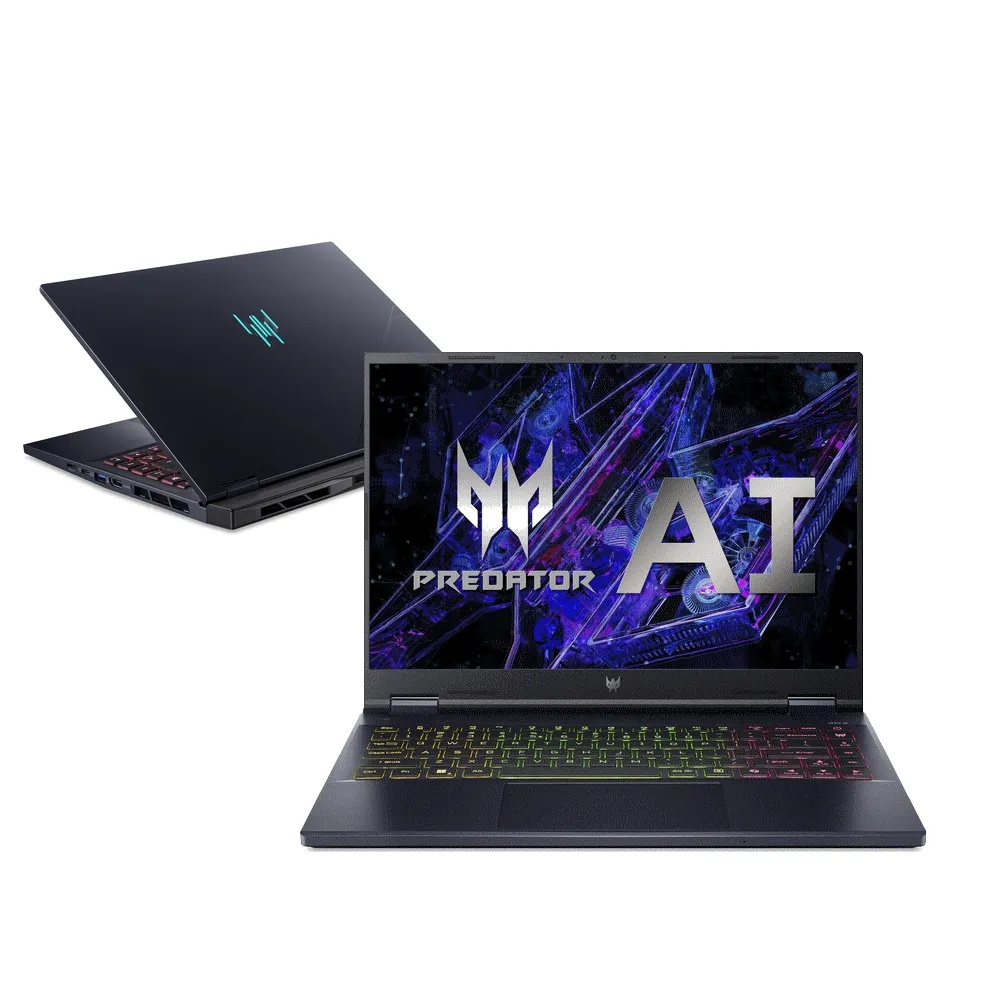 【Acer 宏碁】14.5吋Ultra9 RTX4070電競筆電(Predator/PHN14-51-980B/Ultra9-185H/32G/1TB/W11)