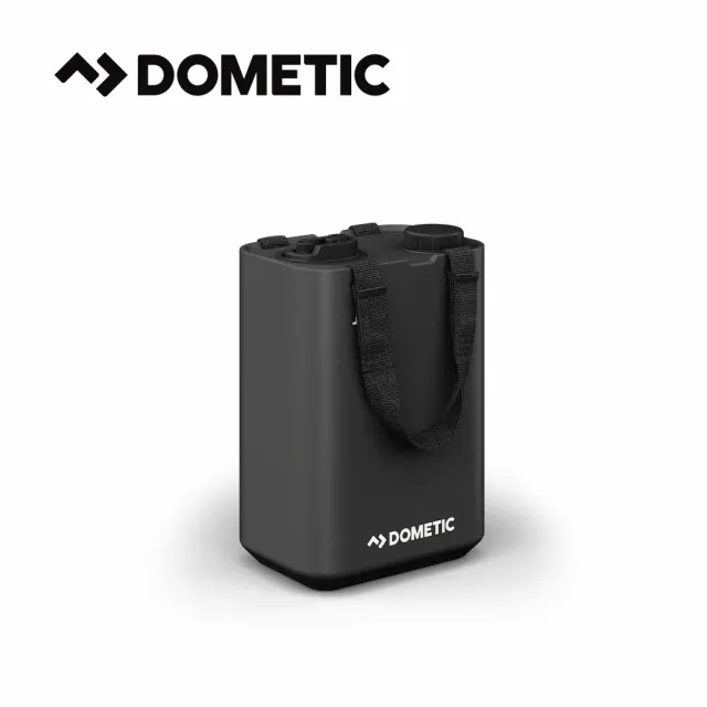 【Dometic | 忠欣代理】Go戶外11公升儲水桶+電動取水器/組