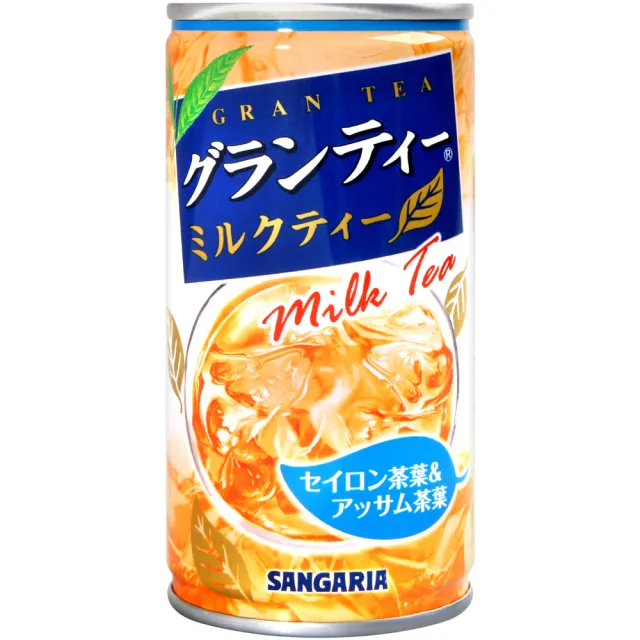 【Sangaria】風味飲料-4種口味任選 185ml