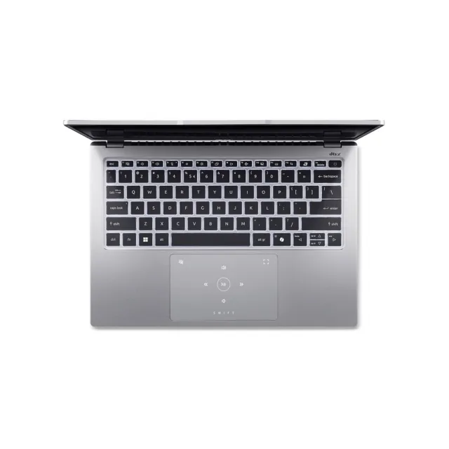 【Acer 宏碁】14吋Ultra 9輕薄AI筆電(Swift Go/EVO/SFG14-73-95N0/Ultra 9-185H/32G/1TB/W11)