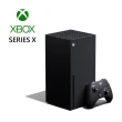 【Microsoft 微軟】Xbox Series X 主機+我的世界 傳奇+主機殼(台灣公司貨 XSX)