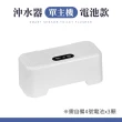 【御皇居】馬桶感應沖水器-電池款(智能感應 IPX5防水級別)