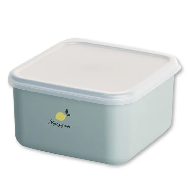 【SABU HIROMORI】日本製MOISSON清新復古抗菌微波保鮮盒/備料盒(250ml 精緻 高顏值 日系 洗碗機)