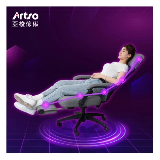 【Artso 亞梭】ES龍脊電競椅(自行組裝/電腦椅/人體工學椅/辦公椅/椅子)