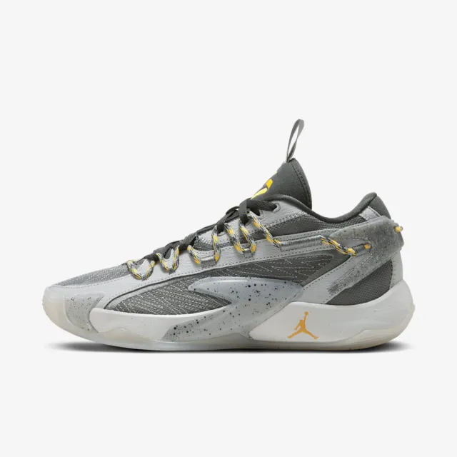 【NIKE 耐吉】Jordan Luka 2 S PF 男 籃球鞋 運動 喬丹 球鞋 緩震 支撐 煙灰(DX9034-008)