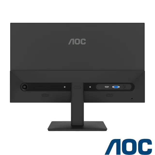 【AOC】24B20JH2 24型 IPS FHD 100Hz 護眼窄邊框螢幕(VGA/HDMI)