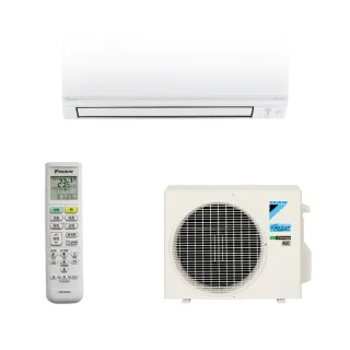 【DAIKIN 大金】經典V系列2-3坪變頻冷暖分離式冷氣(RHF20VAVLT/FTHF20VAVLT)