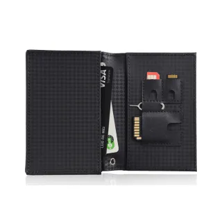 【ARKY】Card&Guard X RFID-blocking 防側錄名片夾(福利品)