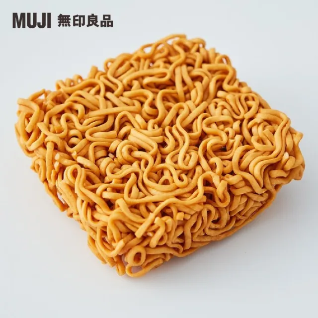 【MUJI 無印良品】即食迷你拉麵綜合四種口味各120g (雞汁、柚子鹽、麻辣、韓式泡菜)