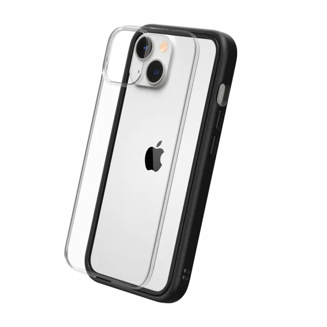 【Apple】粉色限定優惠iPhone 15(256G/6.1吋)(33W閃充+犀牛盾耐衝殼組)