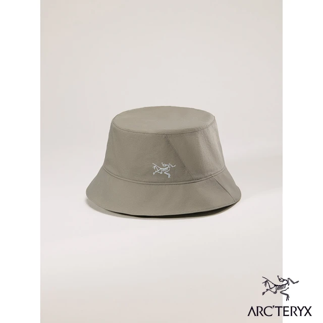 Arcteryx 始祖鳥 Aerios 漁夫帽(糧草綠)