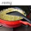 【Remy】日本製Remy耐熱料理斜鍋鏟 30cm 燕三條高品質(刮勺/刮杓/炒杓/斜鏟 耐高溫 烘焙 備料)