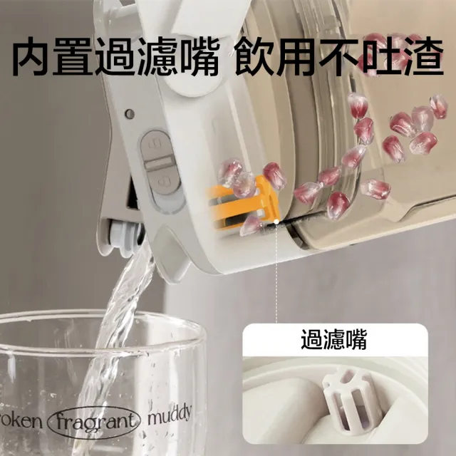 【ZTMALL】買一送一 3.5L大容量野餐戶外可拎冷水壺