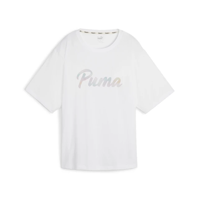 PUMA官方旗艦 訓練系列Retro Glam短袖T恤 女性