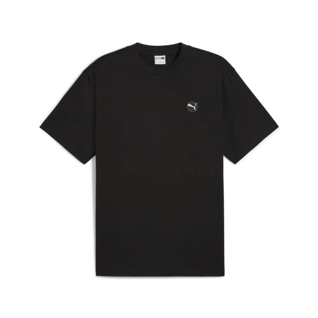PUMA官方旗艦 流行系列New Prep短袖T恤 男女共同 62787101