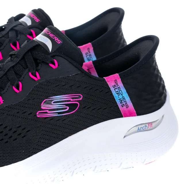 【SKECHERS】女鞋 休閒系列 ARCH FIT 2.0 寬楦款(150066WBKHP)