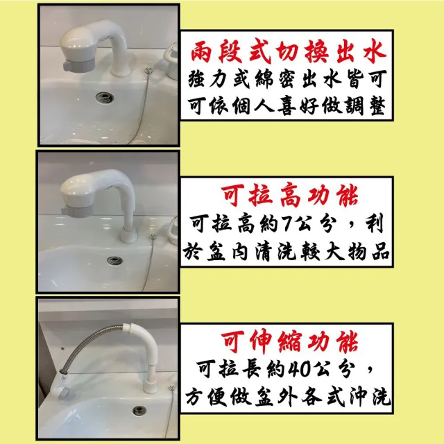 【TAKARA】日本進口60CM琺瑯雙門浴櫃組+單門收納鏡附照明 ABS 防潮 不發霉(含基本安裝)
