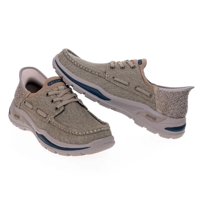 【SKECHERS】男鞋 休閒系列 瞬穿舒適科技 ARCH FIT MOTLEY(205203TPE)