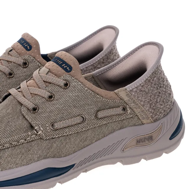 【SKECHERS】男鞋 休閒系列 瞬穿舒適科技 ARCH FIT MOTLEY(205203TPE)