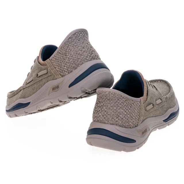 【SKECHERS】男鞋 休閒系列 瞬穿舒適科技 ARCH FIT MOTLEY(205203TPE)