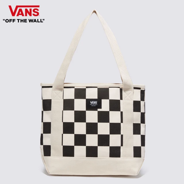 VANS Back to School 男女款黑白色棋盤格後