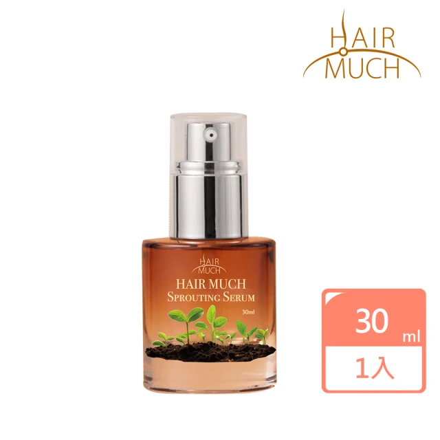 【HAIR MUCH】瓜拿納育髮精華素(30ml)