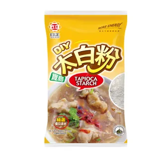 【日正食品】寶島太白粉400g