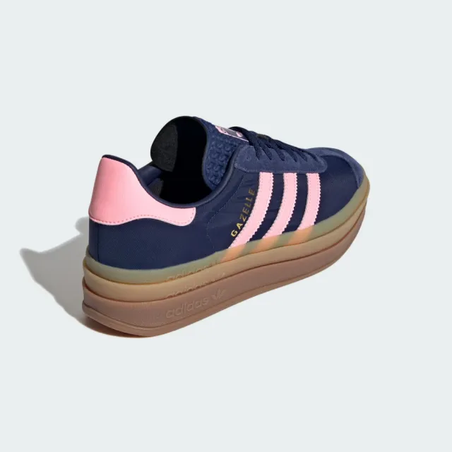 【adidas 官方旗艦】GAZELLE 運動休閒鞋 女鞋 - Originals IG4390