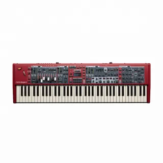 【NORD】Stage 4 Compact 73鍵 合成器鍵盤(原廠公司貨 商品保固有保障)