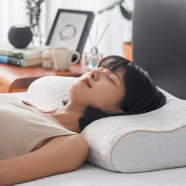 【戀家小舖】第二代眠朵雲 超釋壓深度睡眠枕(1入)