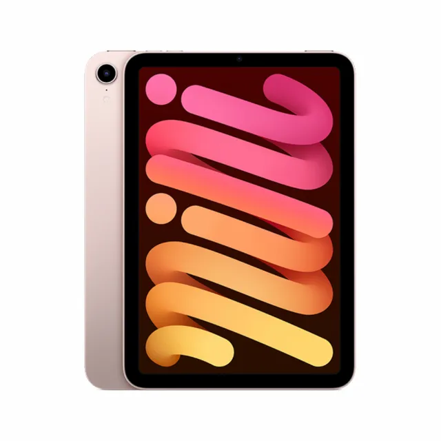 【Apple】A+ 級福利品 iPad mini 第 6 代(8.3吋/WiFi/64GB)