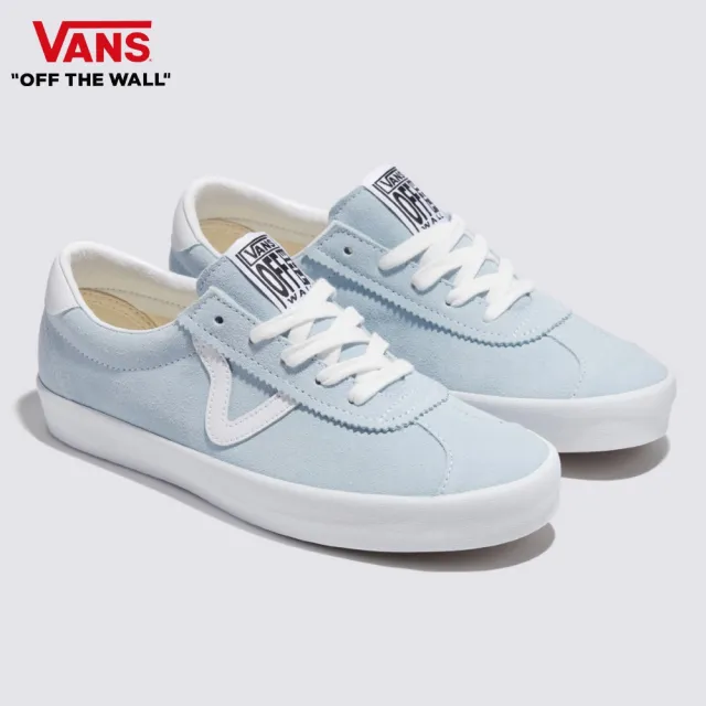 【VANS 官方旗艦】Old Skool/Sport Low 男女款滑板鞋(多款任選)