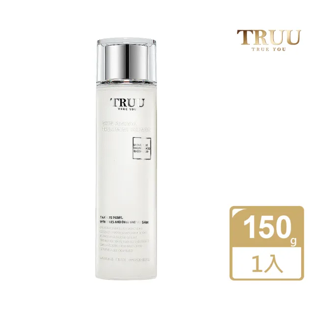 【TRUU 童】極萃煥顏精華露 150g