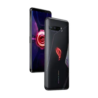 【ASUS 華碩】A級福利品 ROG Phone 5s 無風扇 6.78吋(12GB/256GB)